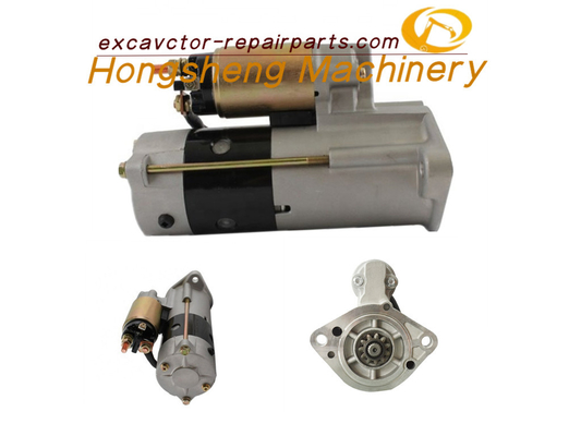 M8T80471 Động cơ khởi động Carter CAT307 306 4M40 24V 11T 3.5KW