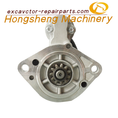 M8T80471 Động cơ khởi động Carter CAT307 306 4M40 24V 11T 3.5KW