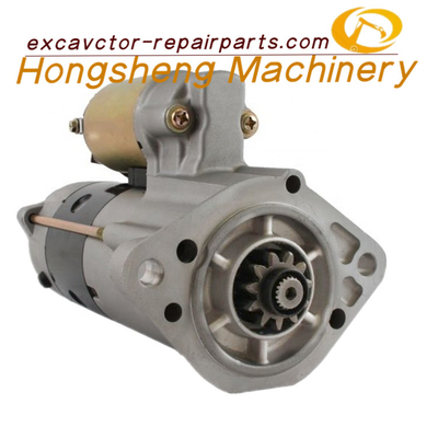 M8T80471 Động cơ khởi động Carter CAT307 306 4M40 24V 11T 3.5KW