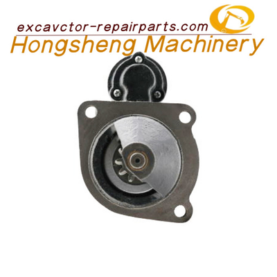 Động cơ khởi động máy xúc bánh xích CAT E313 87419387 10T 24V 5.0KW
