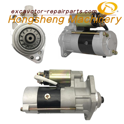 Động cơ khởi động máy xúc ô tô 12V 13T 2.2KW E305.5 E303 K4D M8T70471