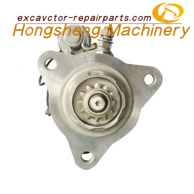293-4853 Động cơ khởi động Carter 24V 12T 9KW 349-9075 E320E EFI E320D2 C6