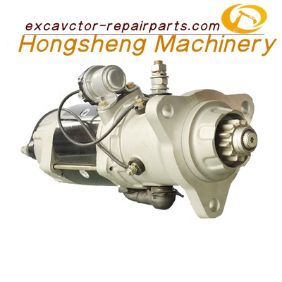 293-4853 Động cơ khởi động Carter 24V 12T 9KW 349-9075 E320E EFI E320D2 C6