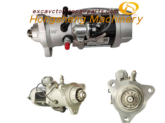 293-4853 Động cơ khởi động Carter 24V 12T 9KW 349-9075 E320E EFI E320D2 C6