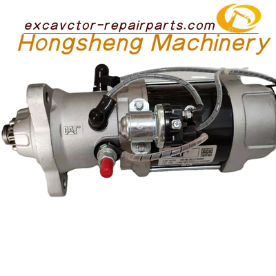 293-4853 Động cơ khởi động Carter 24V 12T 9KW 349-9075 E320E EFI E320D2 C6