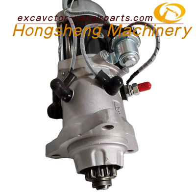 293-4853 Động cơ khởi động Carter 24V 12T 9KW 349-9075 E320E EFI E320D2 C6