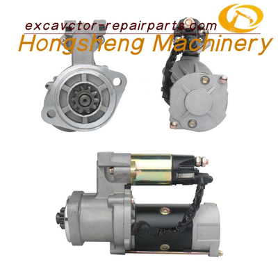 Động cơ khởi động Carter M3T56181 E200B E312D S6K 24V 10T 5.5KW