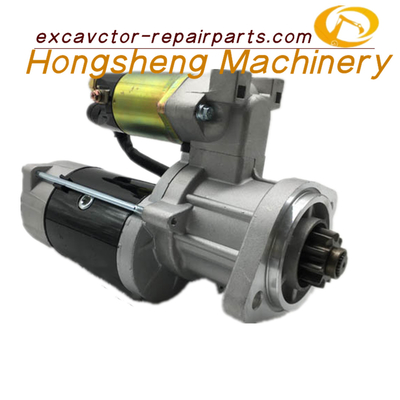 Động cơ khởi động Carter M3T56181 E200B E312D S6K 24V 10T 5.5KW