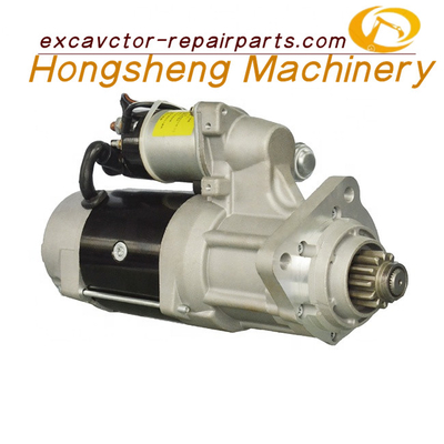 Động cơ C7 Máy xúc khởi động Máy chế tạo động cơ 39MT E324 E325 E329 24V 12T 7,5KW