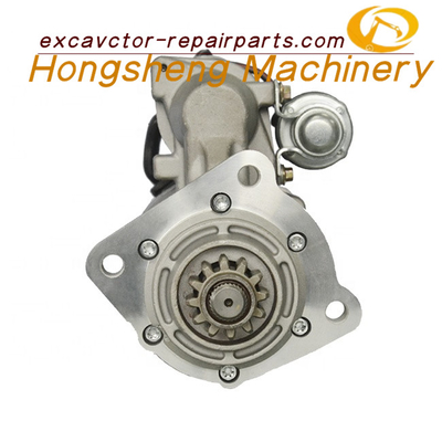 Động cơ C7 Máy xúc khởi động Máy chế tạo động cơ 39MT E324 E325 E329 24V 12T 7,5KW