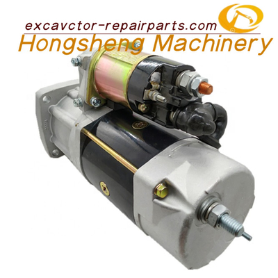 Động cơ C7 Máy xúc khởi động Máy chế tạo động cơ 39MT E324 E325 E329 24V 12T 7,5KW