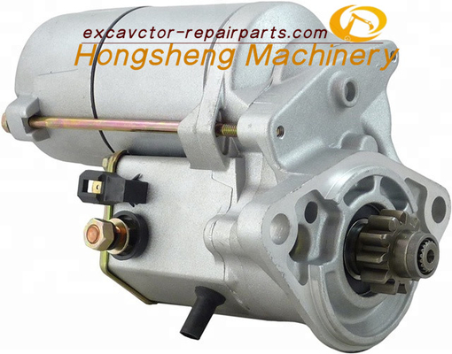 Động cơ khởi động trường hợp động cơ C2.2 Perkins 12V 11T 1.8KW 228000-5120 DRS0511