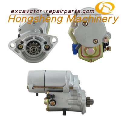 Động cơ khởi động trường hợp động cơ C2.2 Perkins 12V 11T 1.8KW 228000-5120 DRS0511