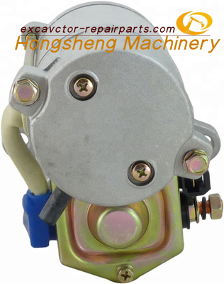 Động cơ khởi động trường hợp động cơ C2.2 Perkins 12V 11T 1.8KW 228000-5120 DRS0511