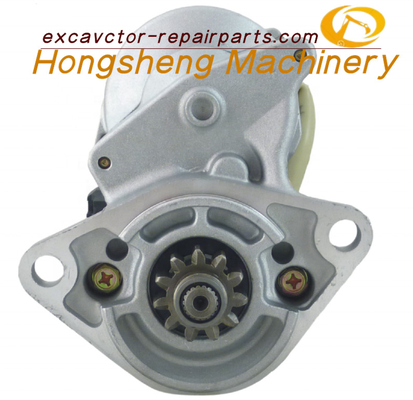 Động cơ khởi động trường hợp động cơ C2.2 Perkins 12V 11T 1.8KW 228000-5120 DRS0511
