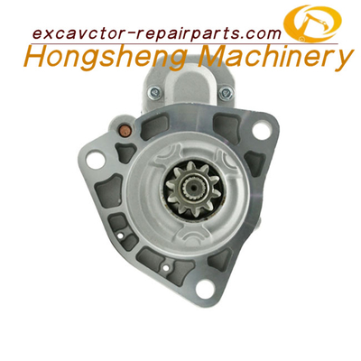 4280007160 Động cơ khởi động máy xúc Carter E323D2 C6.6 24V 10T 7,5KW