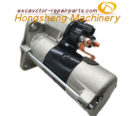 4280007160 Động cơ khởi động máy xúc Carter E323D2 C6.6 24V 10T 7,5KW
