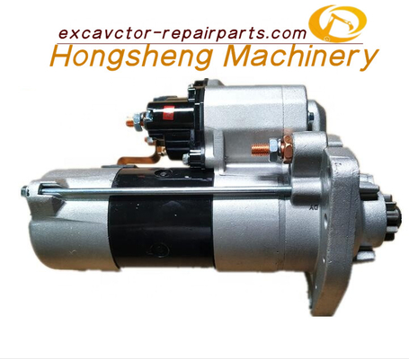 4280007160 Động cơ khởi động máy xúc Carter E323D2 C6.6 24V 10T 7,5KW