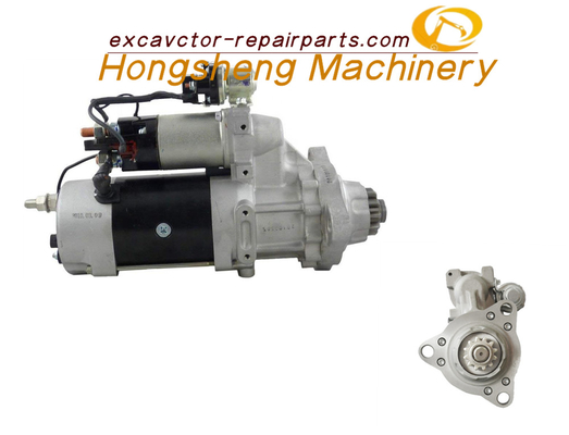 CAT 320D2 Động cơ khởi động động cơ Cummins 24V 12T 7,5KW 8200308 Carter