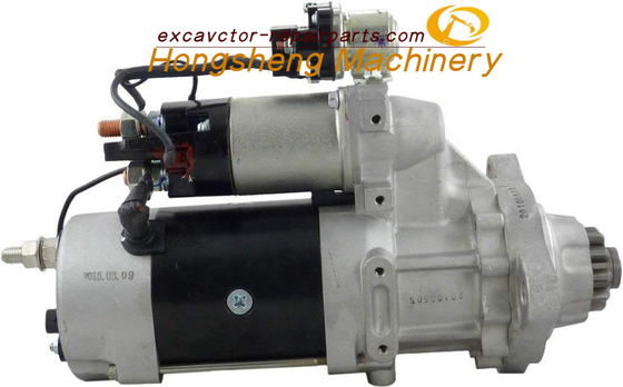 CAT 320D2 Động cơ khởi động động cơ Cummins 24V 12T 7,5KW 8200308 Carter