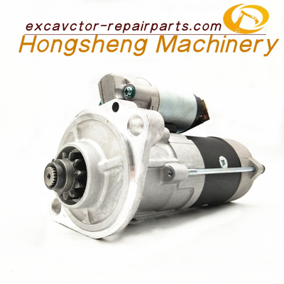 Động cơ khởi động máy xúc Carter CAT IS1294 3826587 Động cơ Perkins C4.4 24V 10T 5.5KW