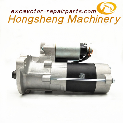 Động cơ khởi động máy xúc Carter CAT IS1294 3826587 Động cơ Perkins C4.4 24V 10T 5.5KW