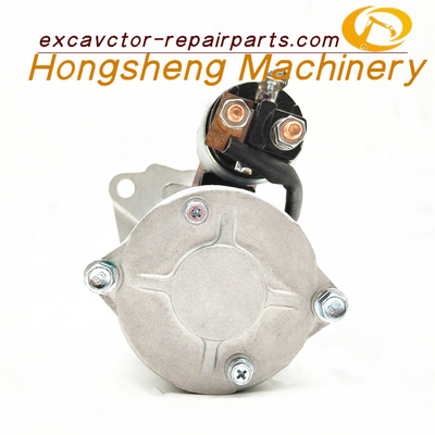 Động cơ khởi động máy xúc Carter CAT IS1294 3826587 Động cơ Perkins C4.4 24V 10T 5.5KW