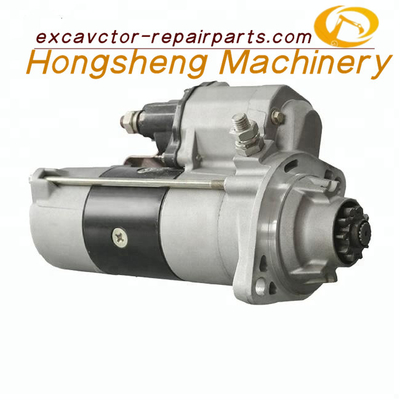 ISB6.7L 6D102 Động cơ khởi động động cơ Cummins 24V 10T 4.8KW 428000-7100