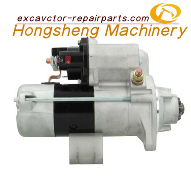 ISB6.7L 6D102 Động cơ khởi động động cơ Cummins 24V 10T 4.8KW 428000-7100