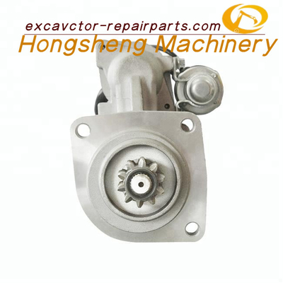 60615 38MT R290-9 Động cơ khởi động Hyundai Động cơ Cummins QSB6.7 6BT-5.9L 19026032