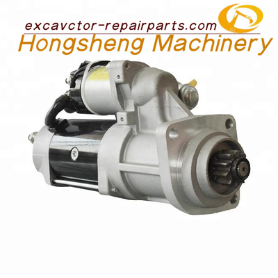60615 38MT R290-9 Động cơ khởi động Hyundai Động cơ Cummins QSB6.7 6BT-5.9L 19026032