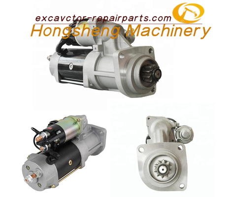 60615 38MT R290-9 Động cơ khởi động Hyundai Động cơ Cummins QSB6.7 6BT-5.9L 19026032