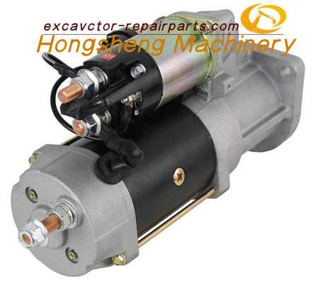 60615 38MT R290-9 Động cơ khởi động Hyundai Động cơ Cummins QSB6.7 6BT-5.9L 19026032