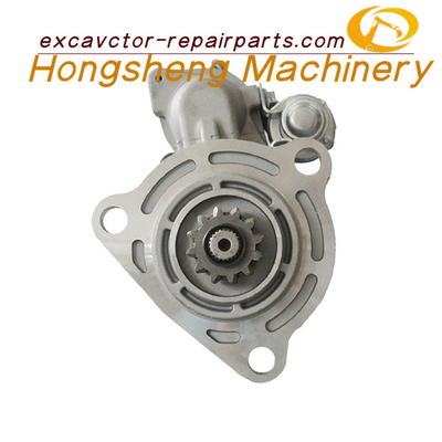 10461758 CST60609 6CT8.3 Động cơ khởi động Cummins Hyundai ZE360 R360-7 24V 12T 8.5KW