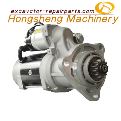 10461758 CST60609 6CT8.3 Động cơ khởi động Cummins Hyundai ZE360 R360-7 24V 12T 8.5KW