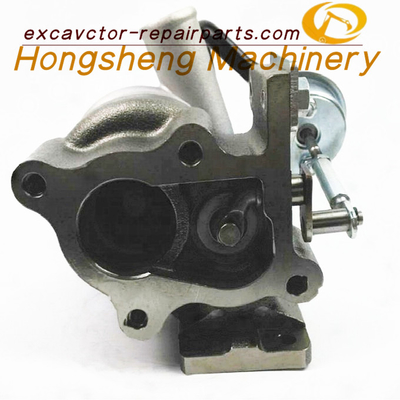 PC56-7 Bộ tăng áp Komatsu 4D87 Động cơ 1G491-17012 VA410164