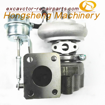 PC56-7 Bộ tăng áp Komatsu 4D87 Động cơ 1G491-17012 VA410164