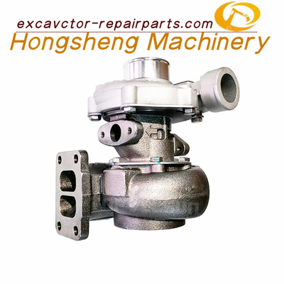 TA3103 PC120-6 Bộ phận thay thế động cơ Động cơ tăng áp S4D95 6207-81-8130