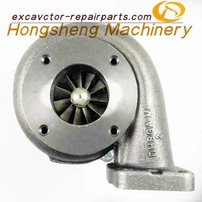 TA3103 PC120-6 Bộ phận thay thế động cơ Động cơ tăng áp S4D95 6207-81-8130