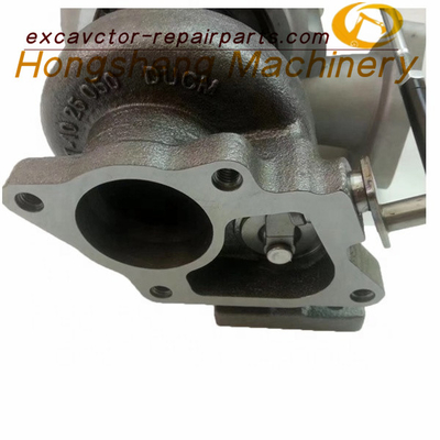 PC130-7 130-8 Thay thế bộ tăng áp 6208-81-8100 49377-01610 4937-01611