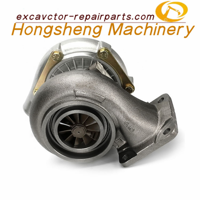 TO4B59 PC200-5 Động cơ tăng áp máy xúc S6D95 6207-81-8210
