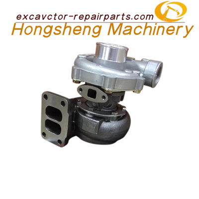 TA3137 S6D95 Bộ tăng áp động cơ Komatsu PC200-6 6207-81-8331