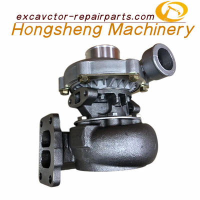 TA3137 S6D95 Bộ tăng áp động cơ Komatsu PC200-6 6207-81-8331
