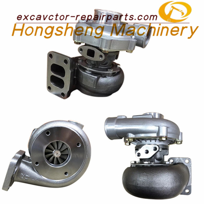 TA3137 S6D95 Bộ tăng áp động cơ Komatsu PC200-6 6207-81-8331