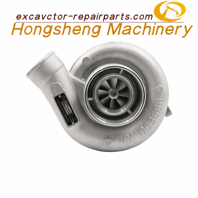 3539697 3539698 Động cơ tăng áp HX35 Komatsu S6D102 6735-81-8031