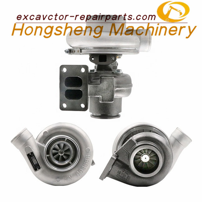 3539697 3539698 Động cơ tăng áp HX35 Komatsu S6D102 6735-81-8031