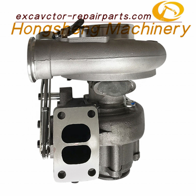 6754-81-8190 Máy xúc tăng áp Komatsu PC220-8 240-8 Động cơ SAA6D107E-1