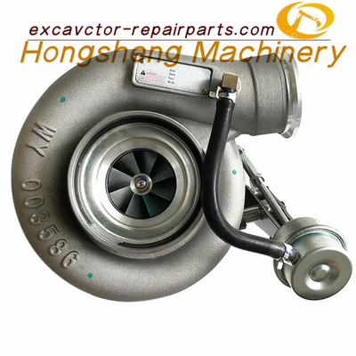 6754-81-8190 Máy xúc tăng áp Komatsu PC220-8 240-8 Động cơ SAA6D107E-1
