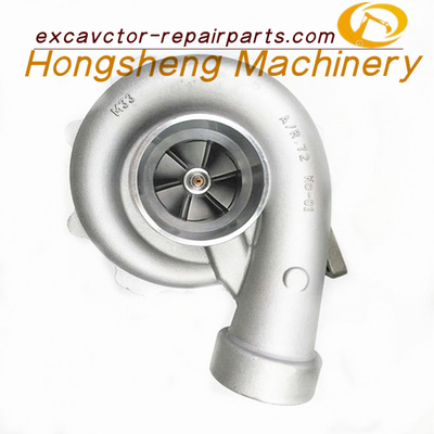 PC400-5 PC400-6 Bộ tăng áp máy xúc S6D125 Động cơ 6152-81-8500 6152-81-5210