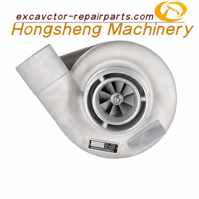Thay thế bộ tăng áp động cơ S6D125E Komatsu PC400-8 450-8 6506-21-5020
